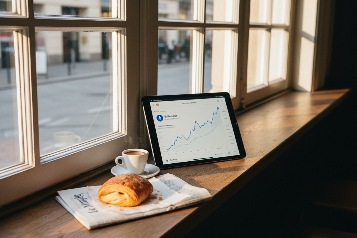 Euro Stablecoins Hit $1 Billion Market Cap: Top EUR Pegged Tokens on Ethereum 2026