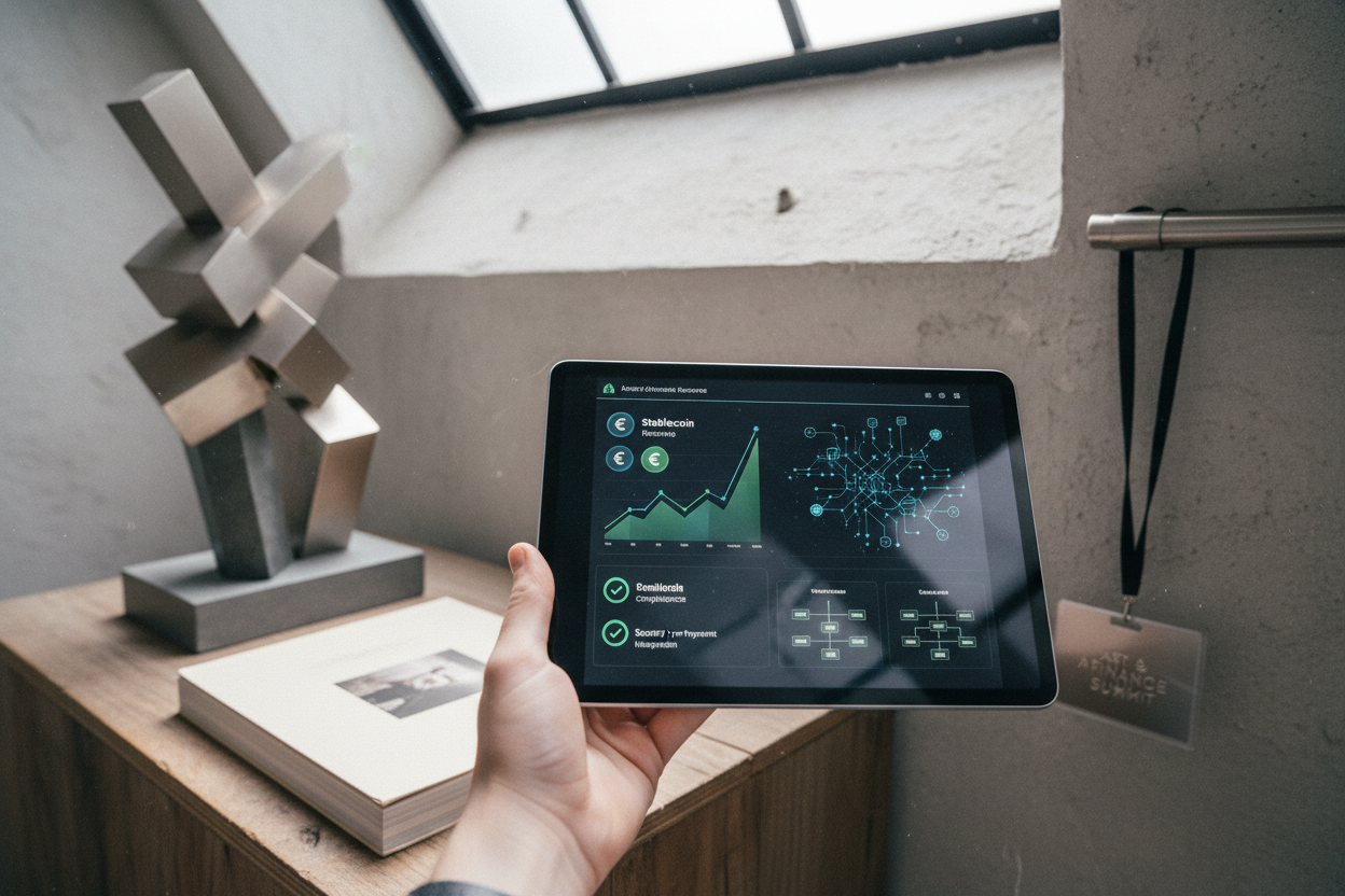 EURW Euro Stablecoin on Hedera: MiCA Compliance Reserves and SEPA Integration Breakdown