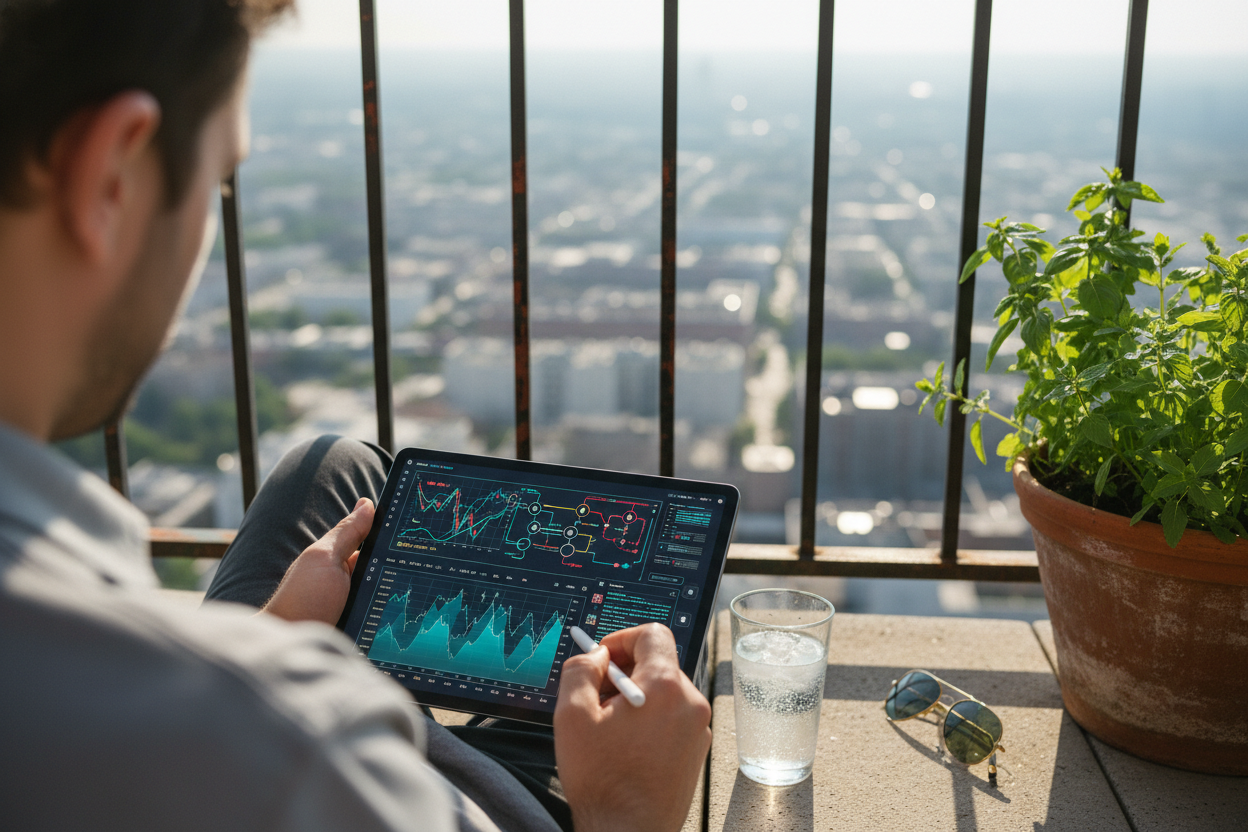 Event-Driven Oracles for Instant DeFi Liquidations on Blockchain