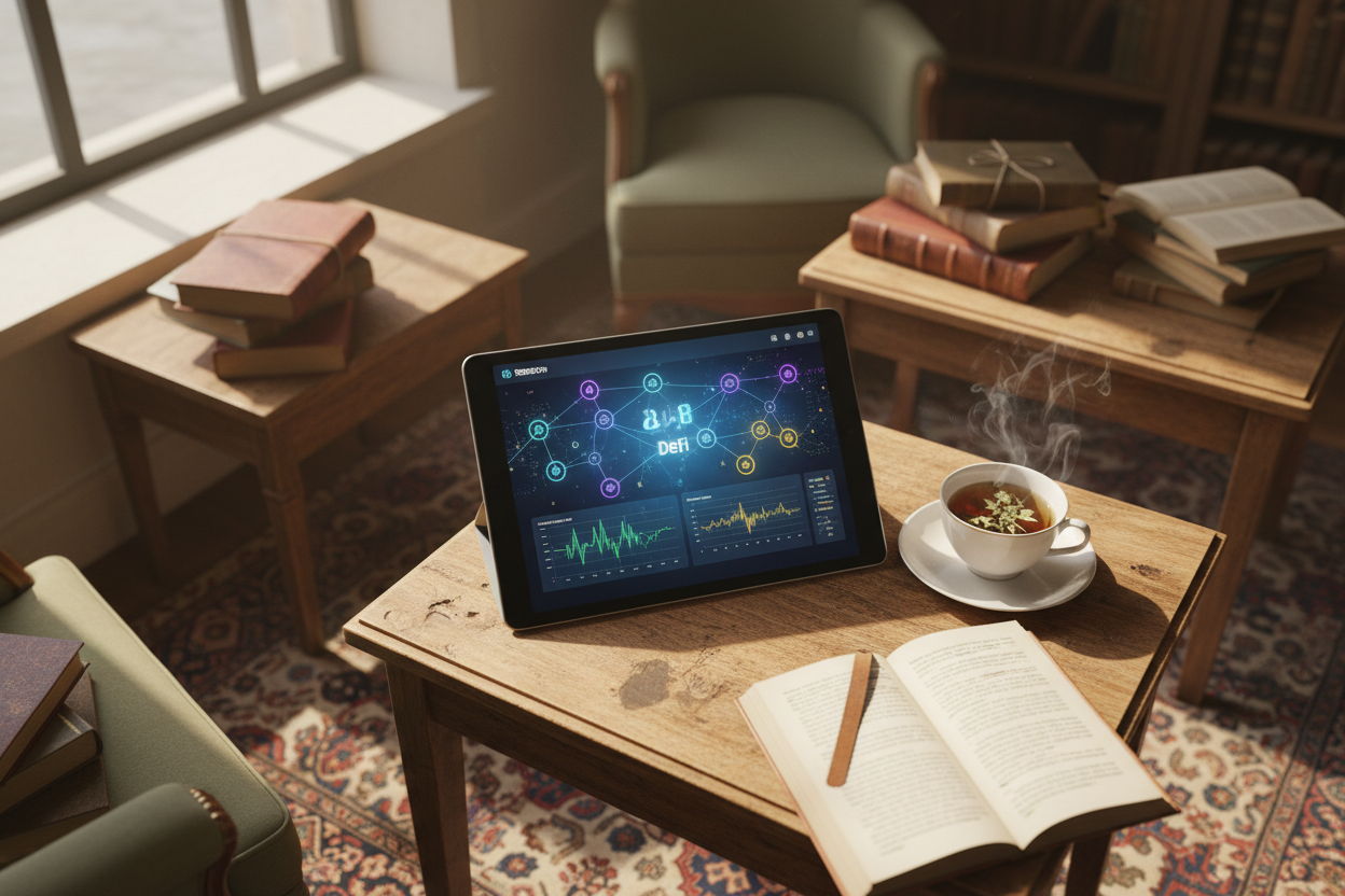 Event-Driven Oracles for Real-Time On-Chain Triggers in DeFi Smart Contracts