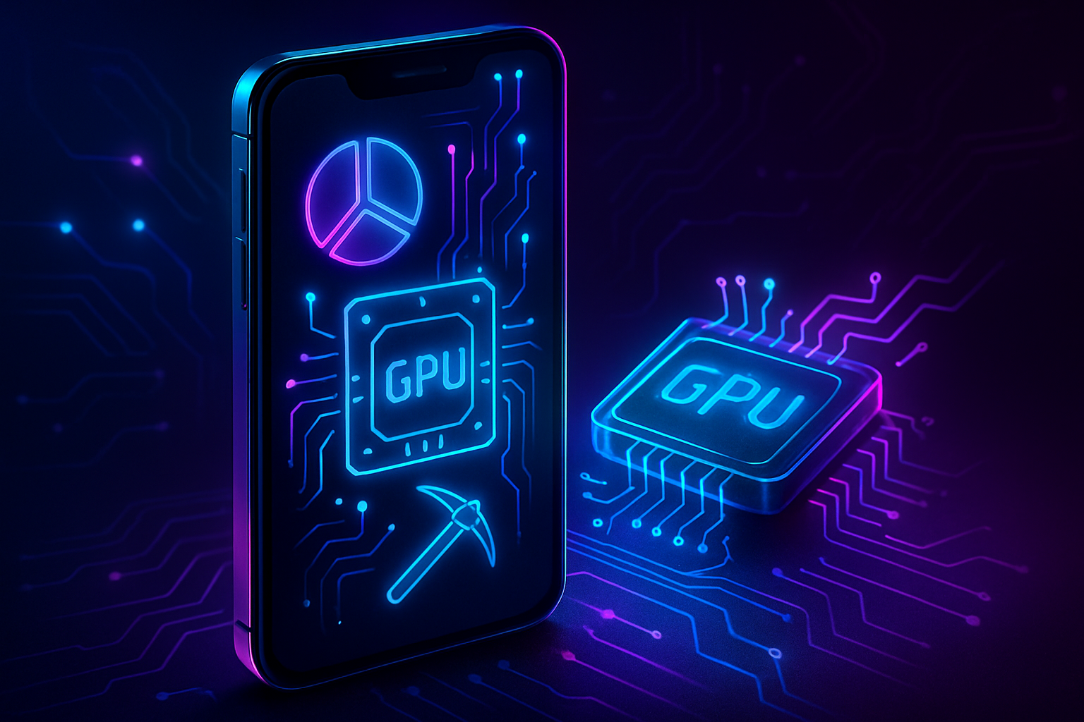 Everything You Need to Know About Fractional GPU Mining on Phones