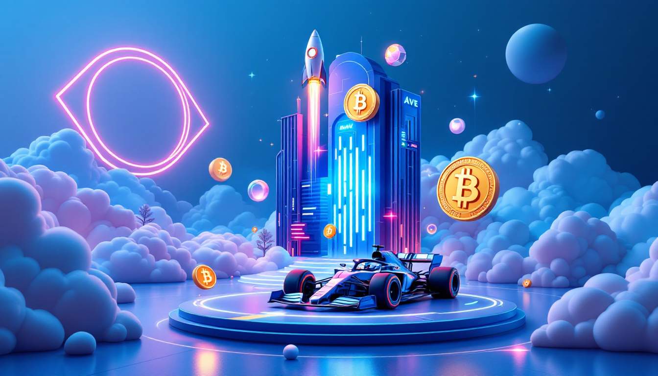 Rocket launch metaphor for explosive 24-hour trading volume record in Dojo game fully on-chain launch