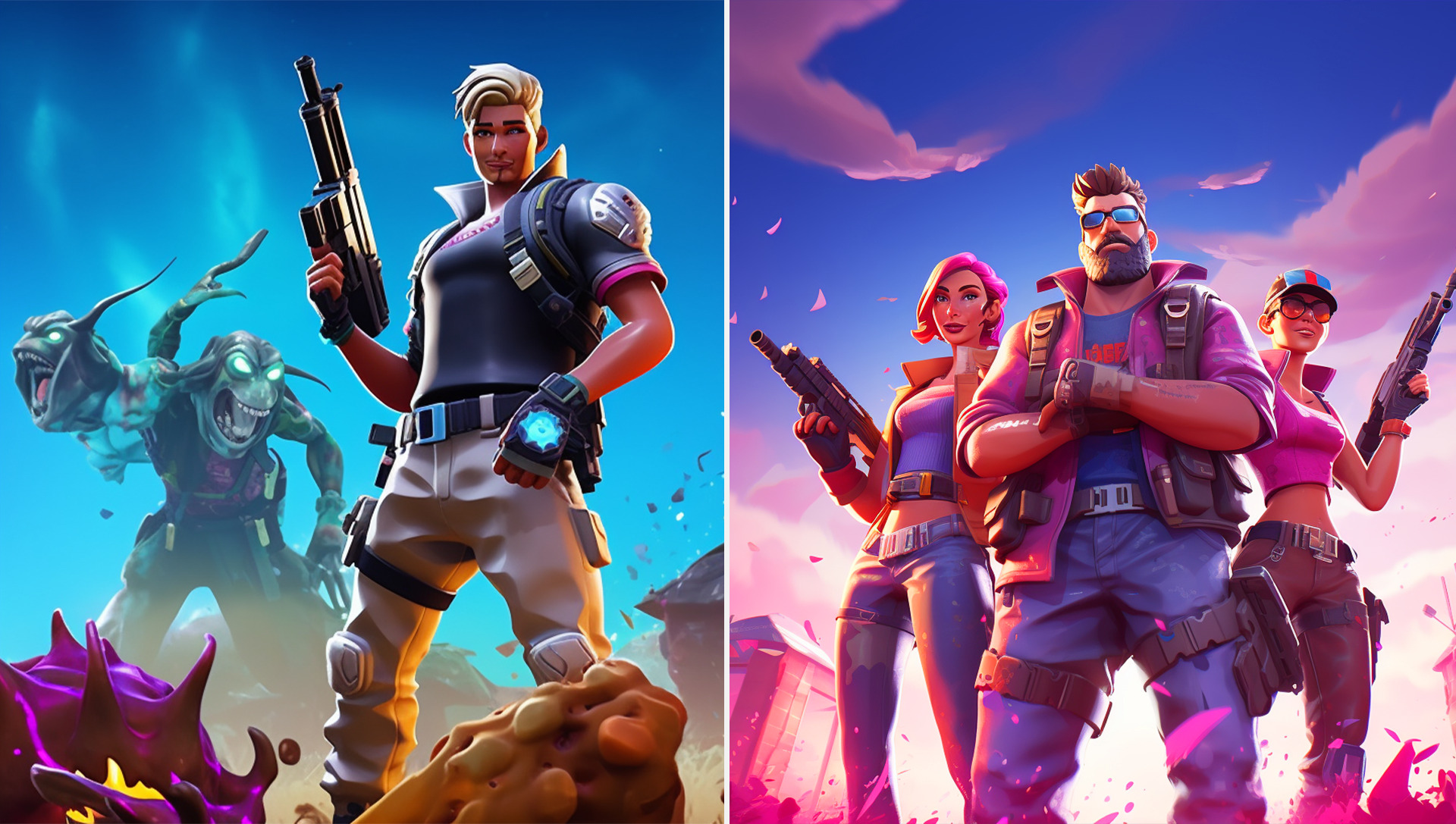 Explosive battle royale gameplay screenshot on Ronin L2 blockchain showing shrinking safe zones, intense player combat, and glowing NFT loot drops for Web3 gaming dApps