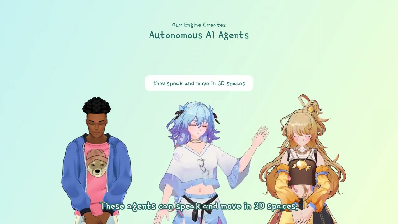 Explosive Moku Grand Arena gameplay screenshot showcasing AI agents in intense action on Ronin L2 blockchain for Web3 gaming