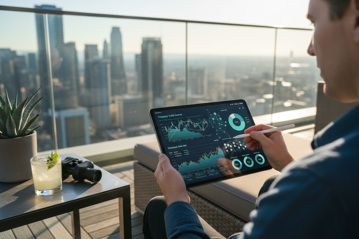F/m Investments $6B Tokenized Treasury ETF SEC Filing: On-Chain Breakdown