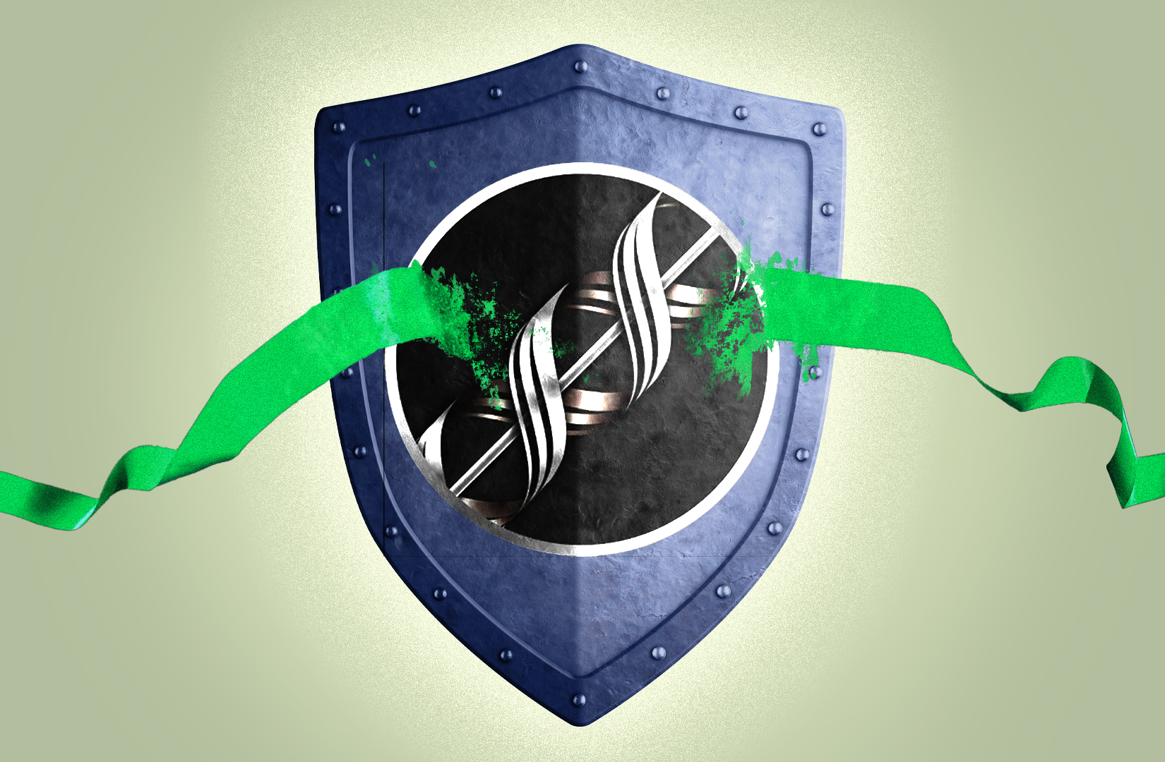 Railgun crypto privacy protocol logo