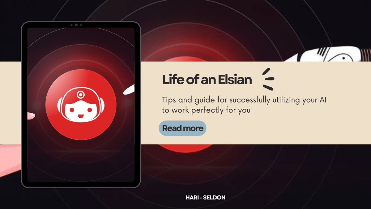 ElsaAI multi-chain DeFi interface screenshot