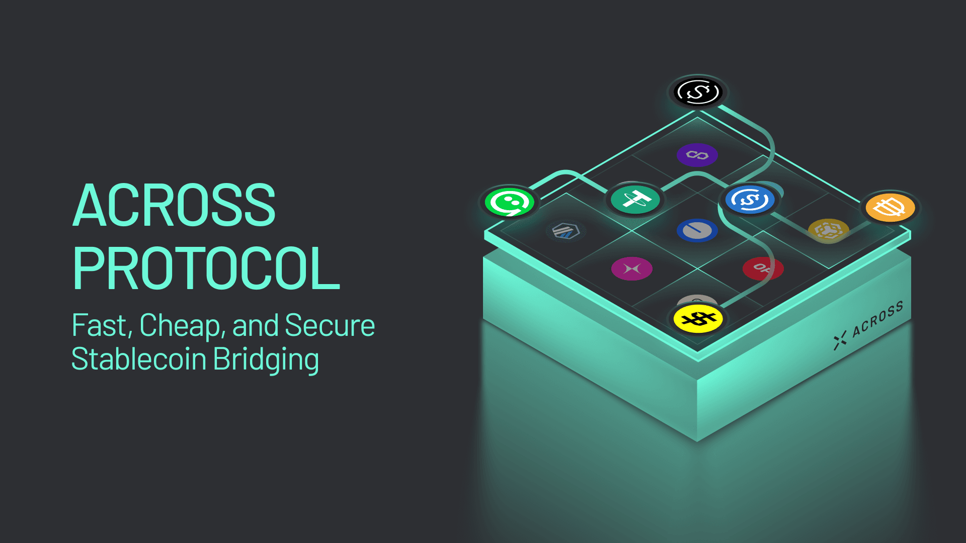 StableChain gas-free P2P transfer graphic