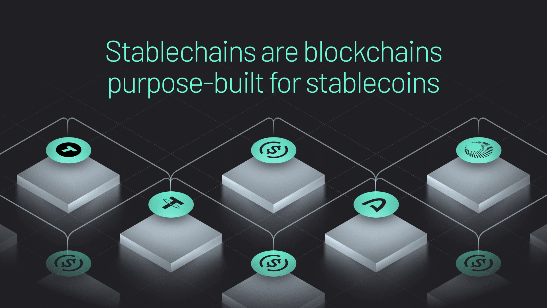 StableChain sub-second finality diagram