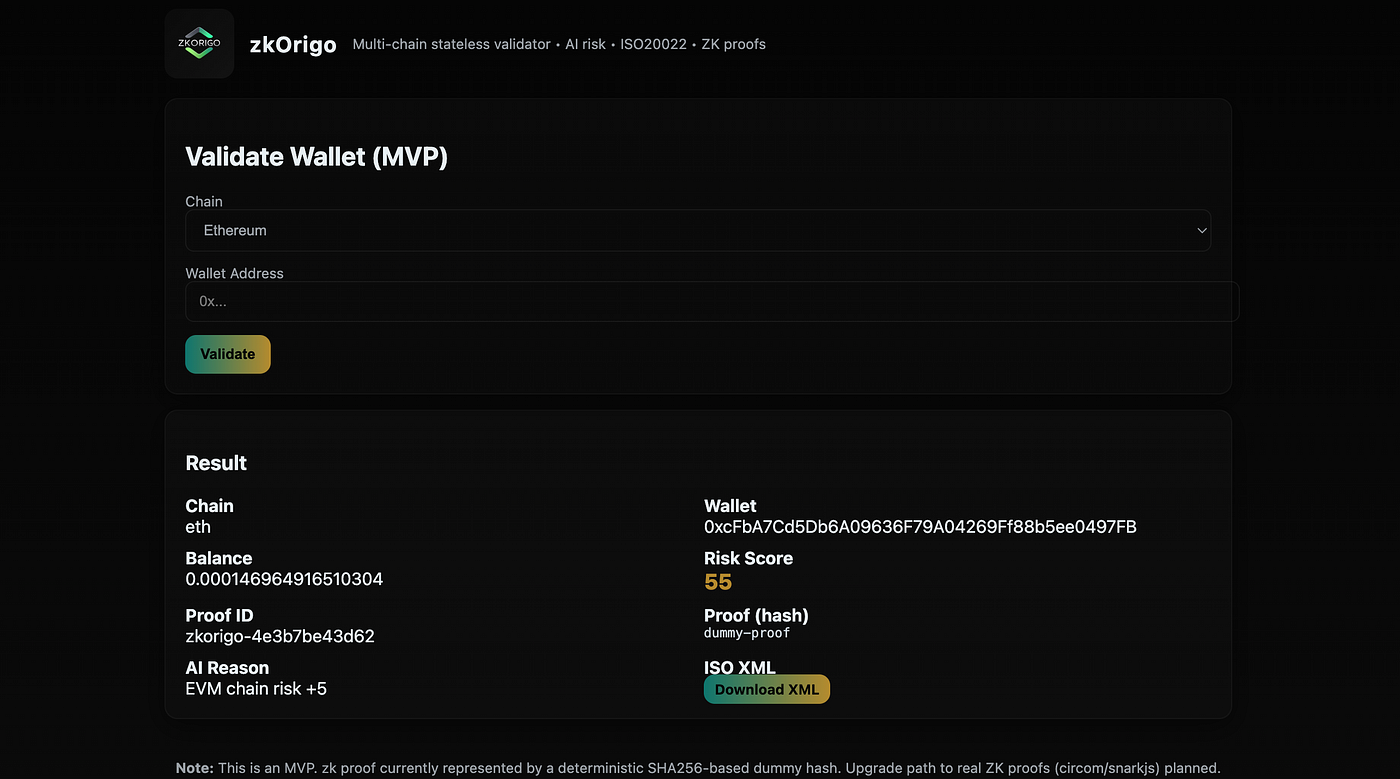 zkVerify Phala Network TEE attestations