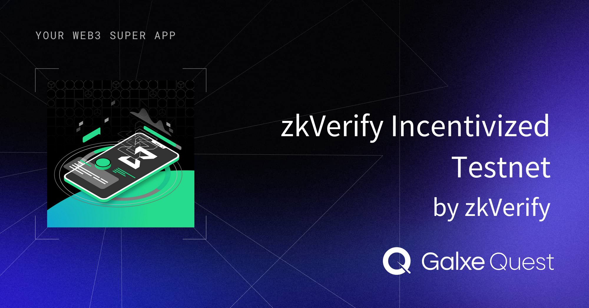 zkVerify trustless identity verification ZK