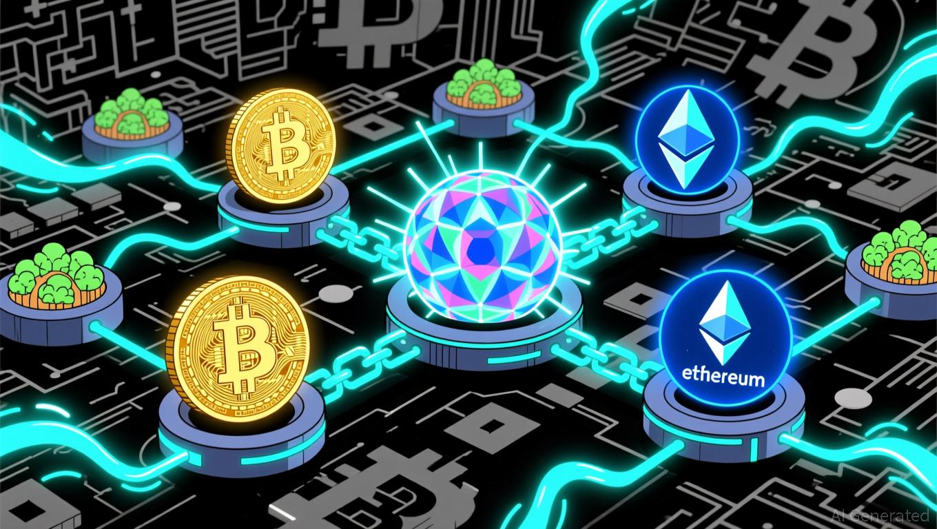 blockchain interoperability cross-chain hybrid rollups