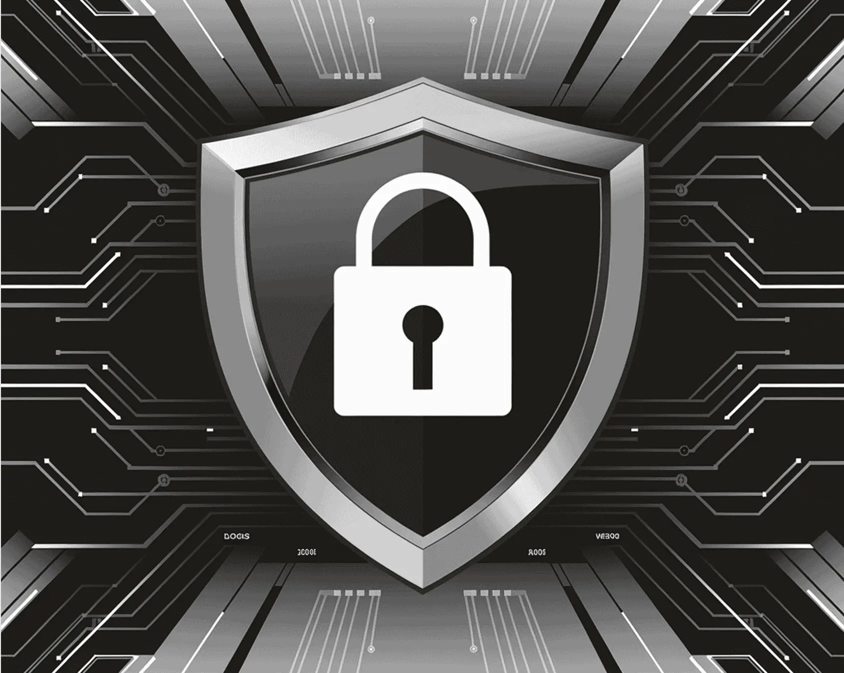 blockchain verification security icon