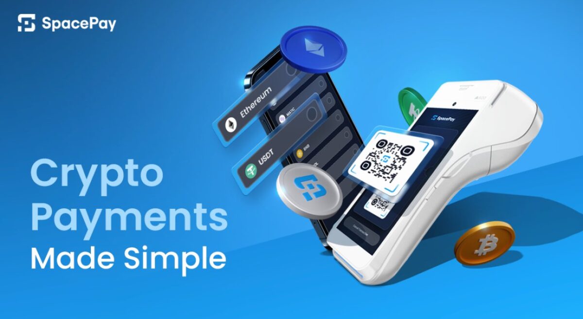 SpacePay SPY crypto payments 2025