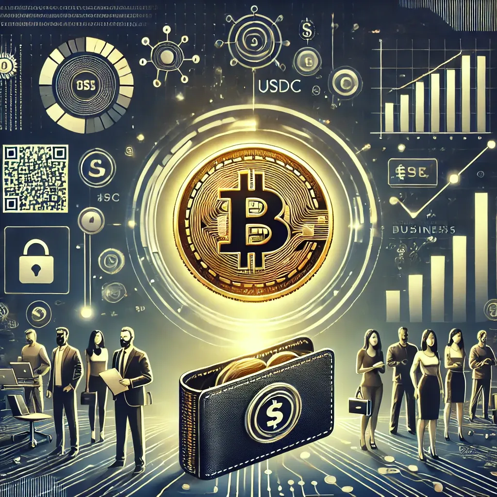 Remote platform USDC payments Latin America