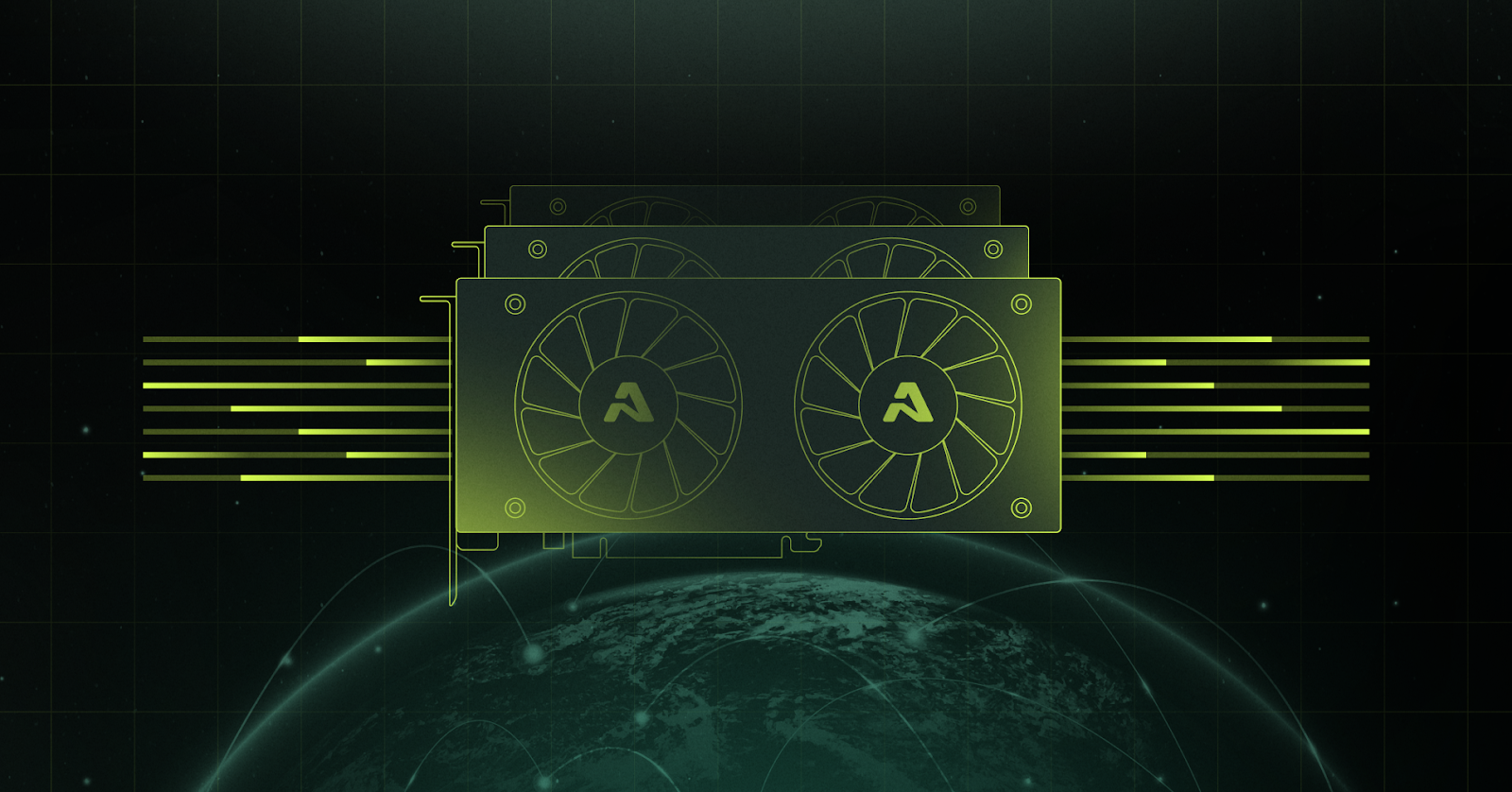 iExec Aethir decentralized GPU AI computation