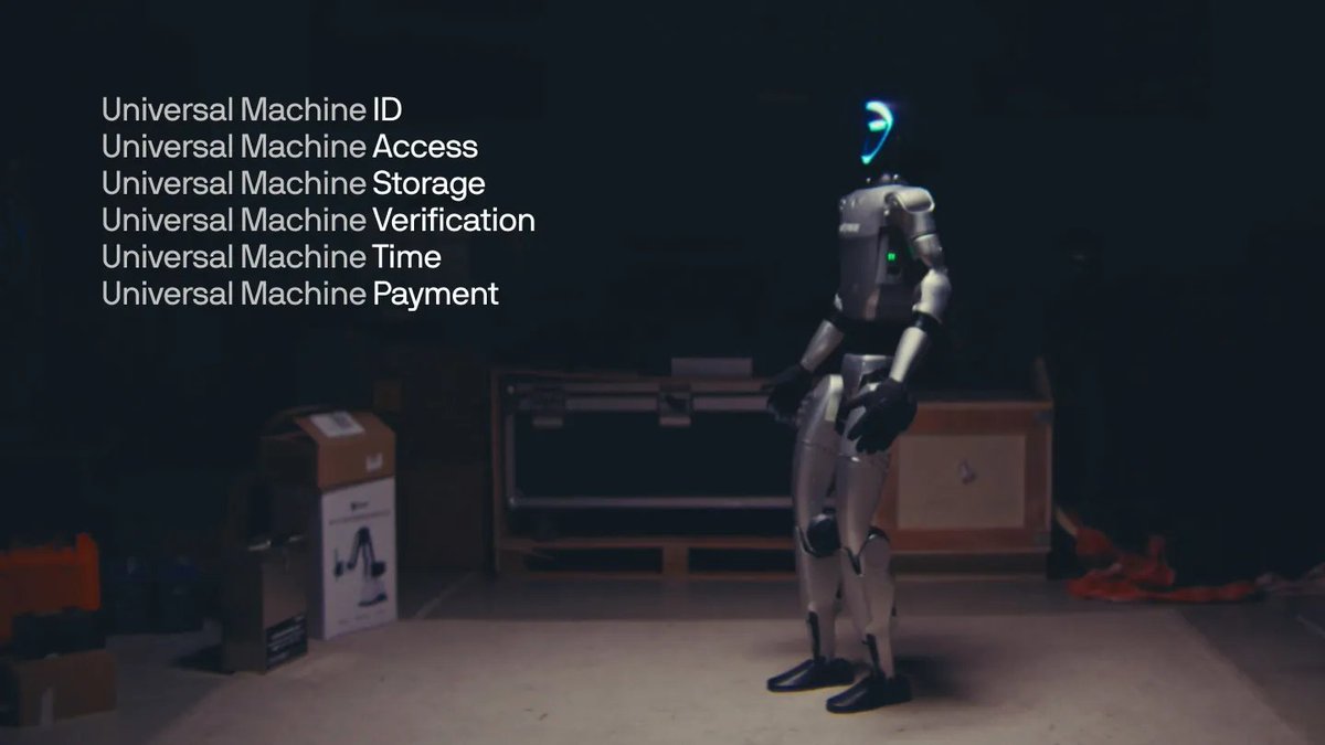 XMAQUINA peaq network tokenized robot ownership