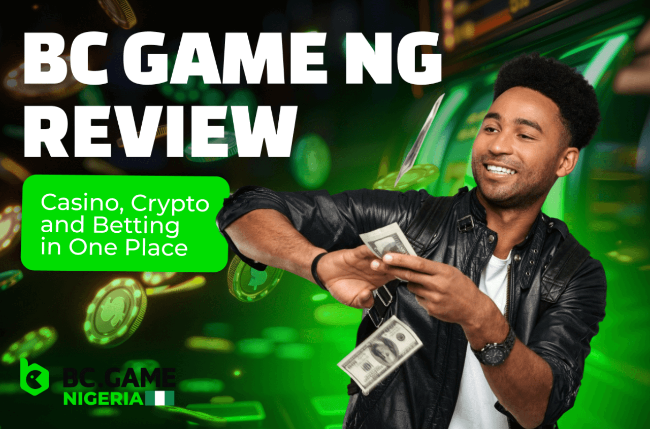 BC.Game crypto casino
