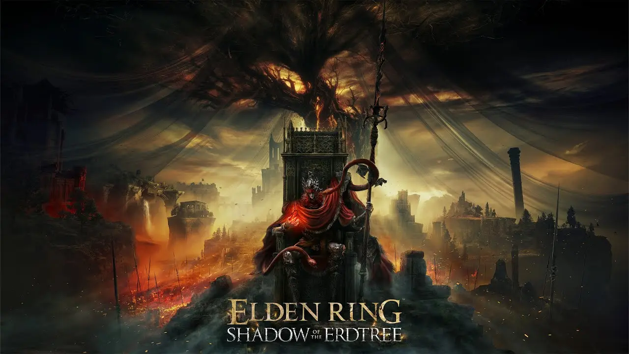 Elden Ring official key art