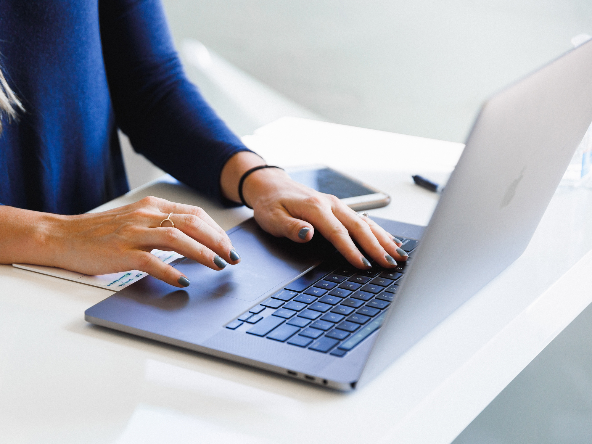 reviewing app permissions on Android or iOS