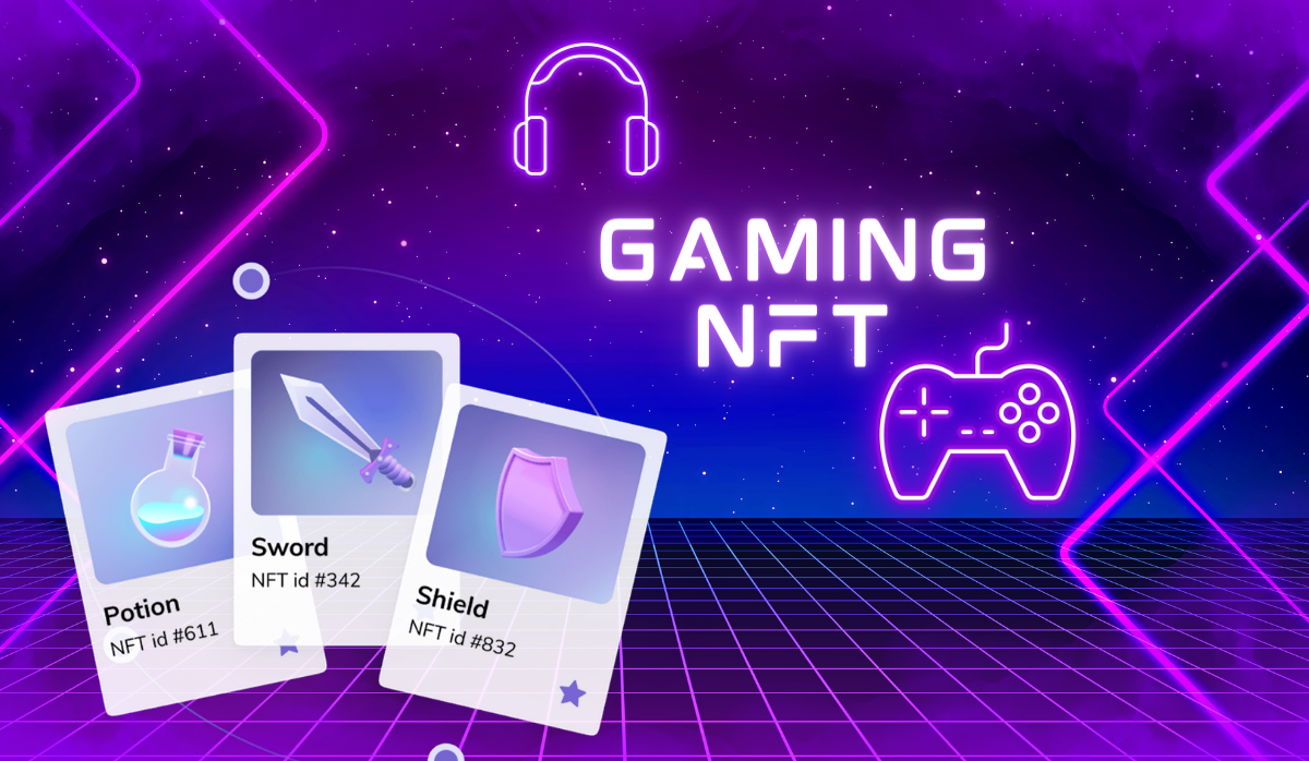 OpenSea NFT gaming interoperability