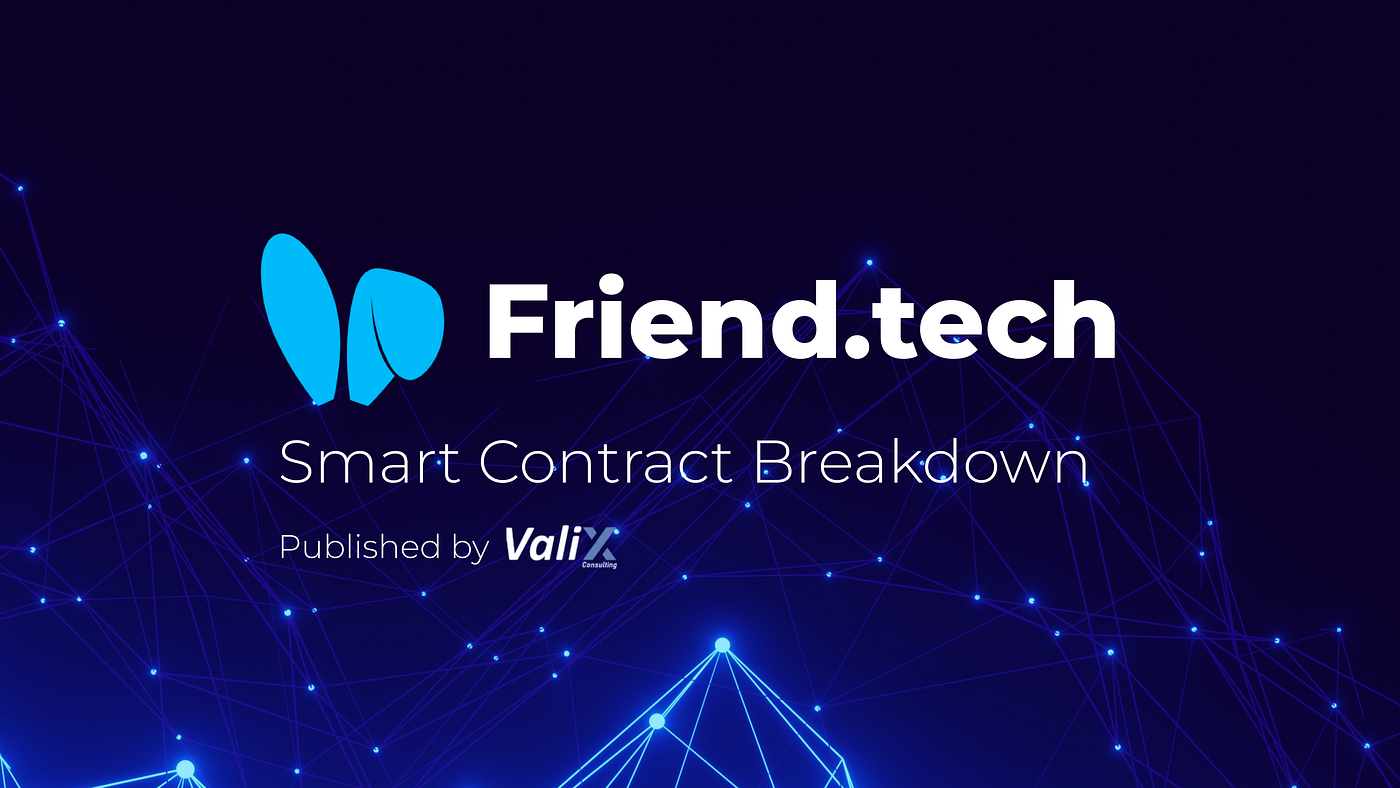 Friend.tech social tokens Base app
