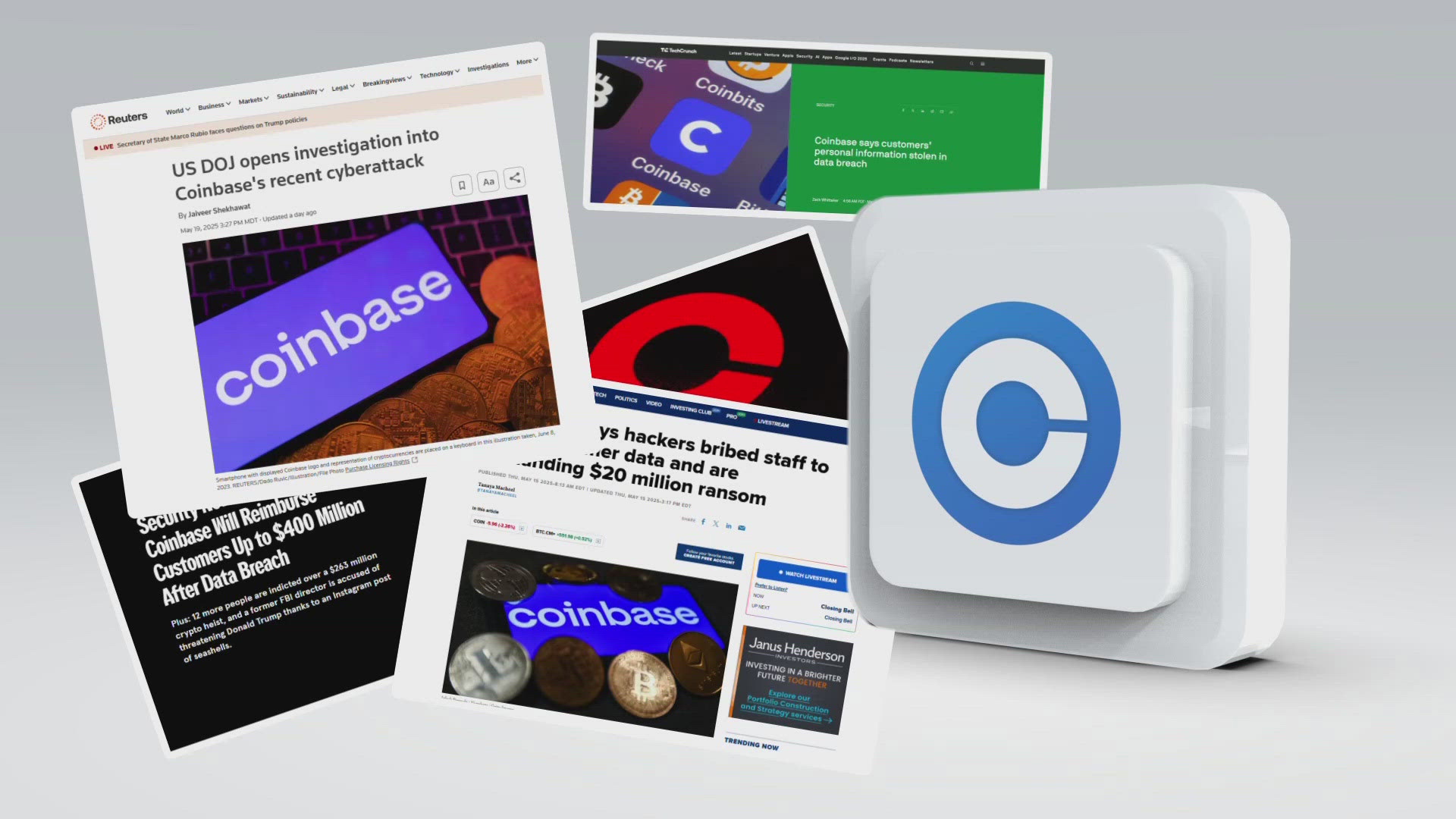 crypto exchange scam warning