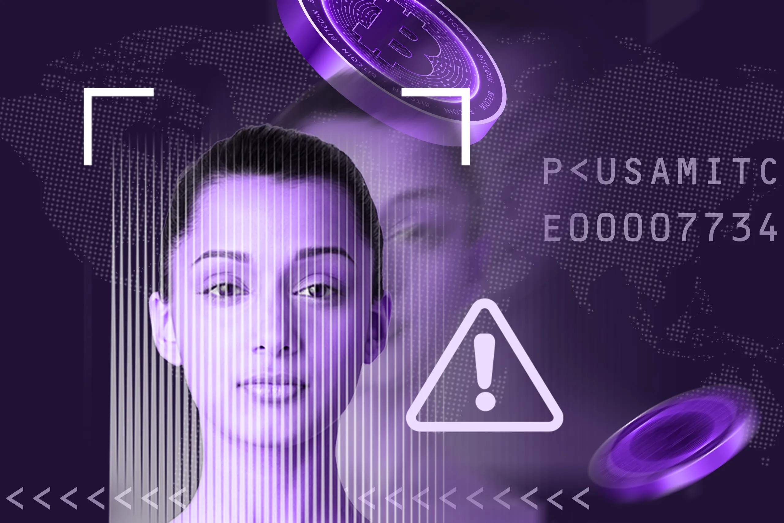 identity theft crypto exchange