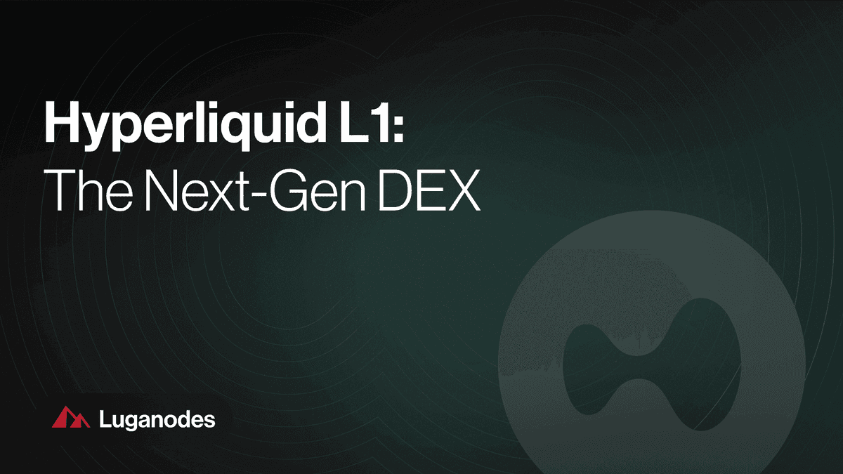 Hyperliquid DEX user interface