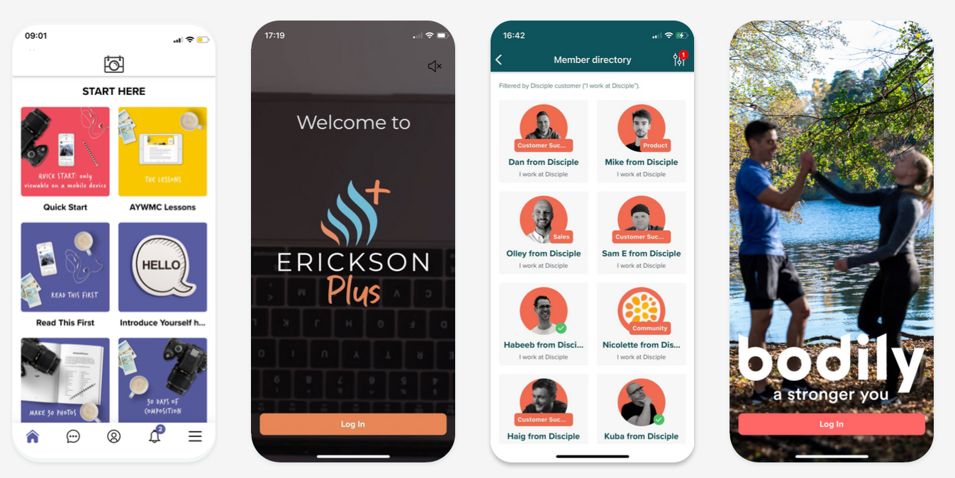 Base App community engagement example