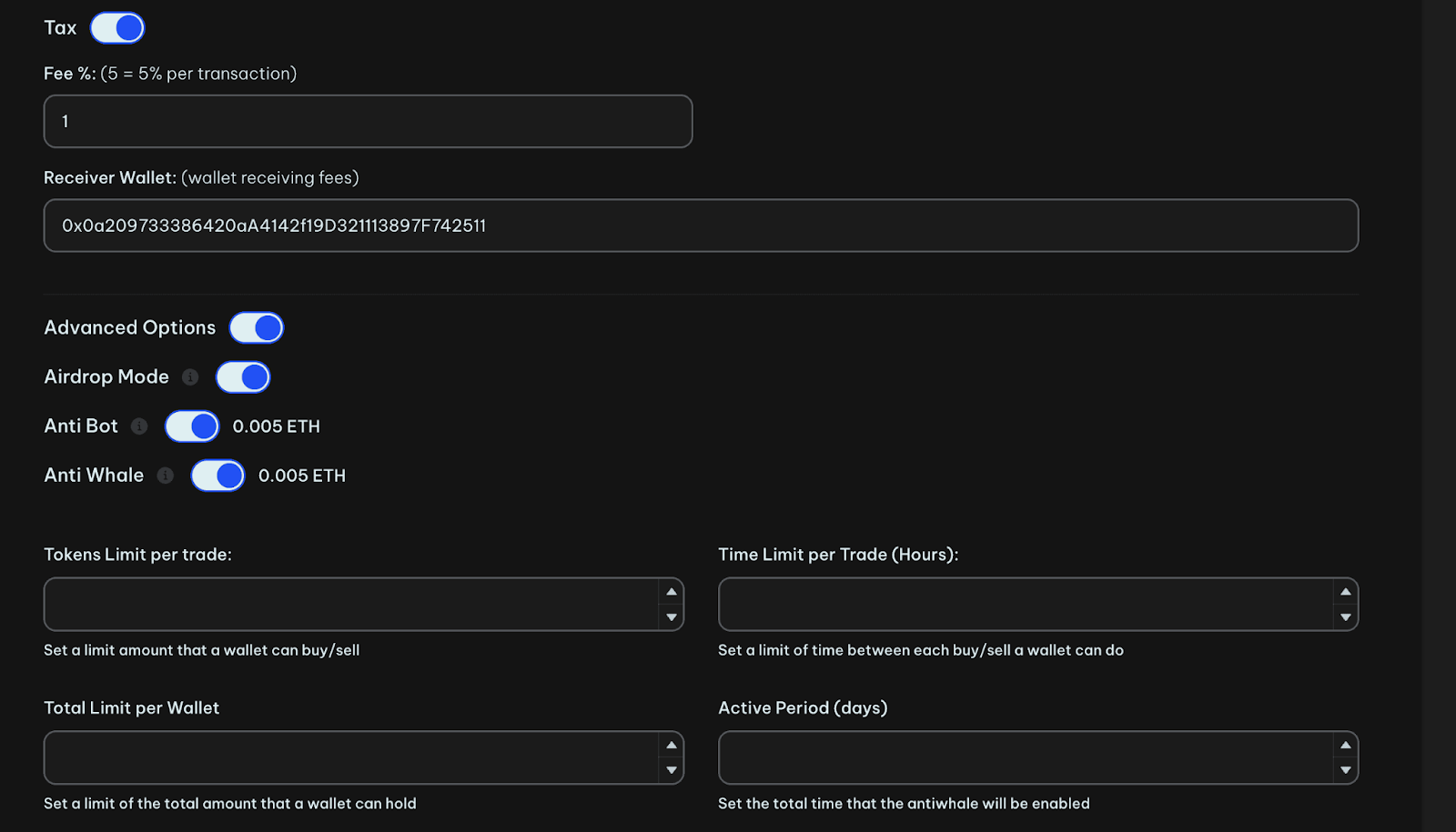 Base App tokenized post screenshot
