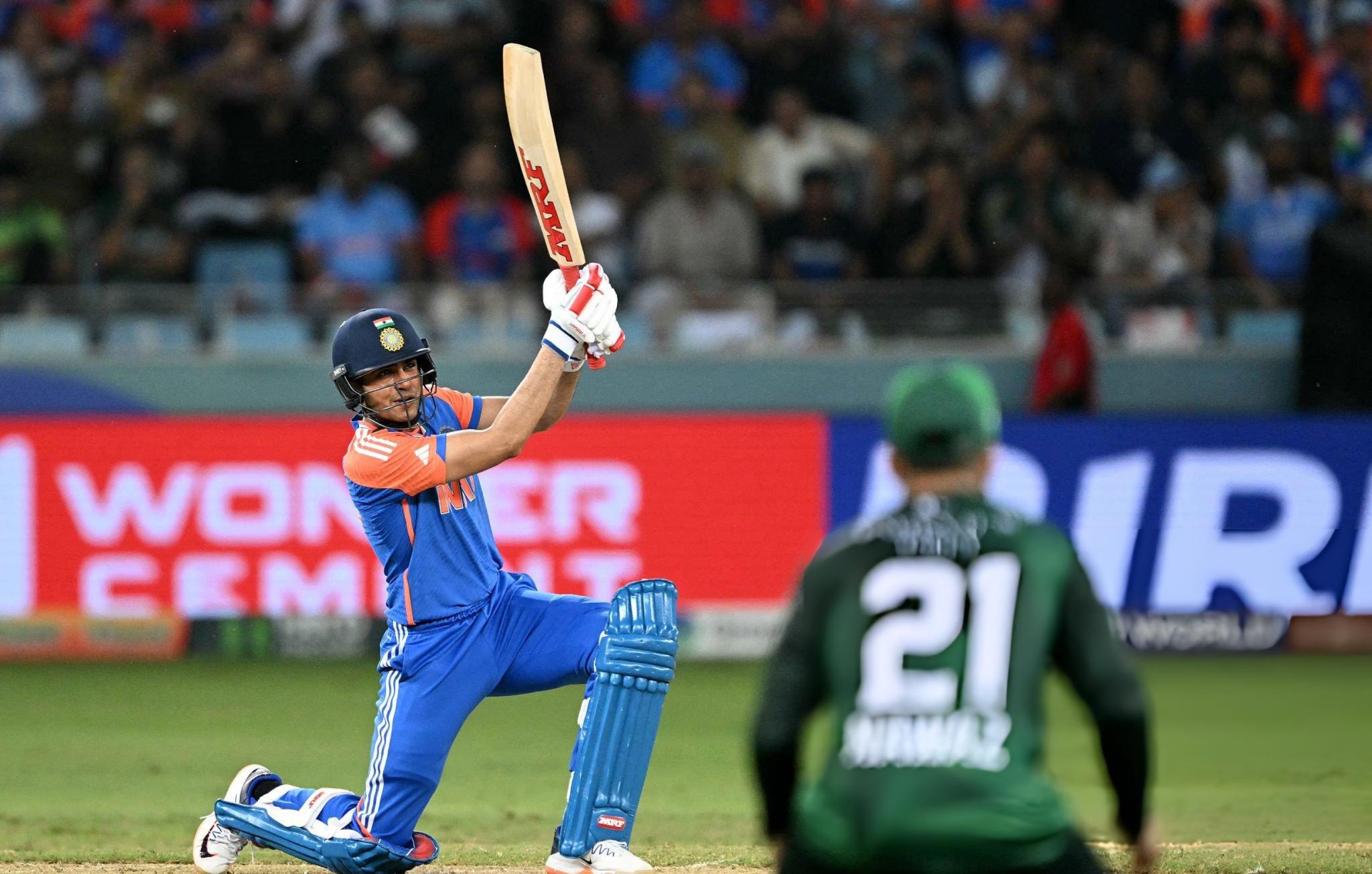 SIXR cricket leaderboard challenge Chris Gayle