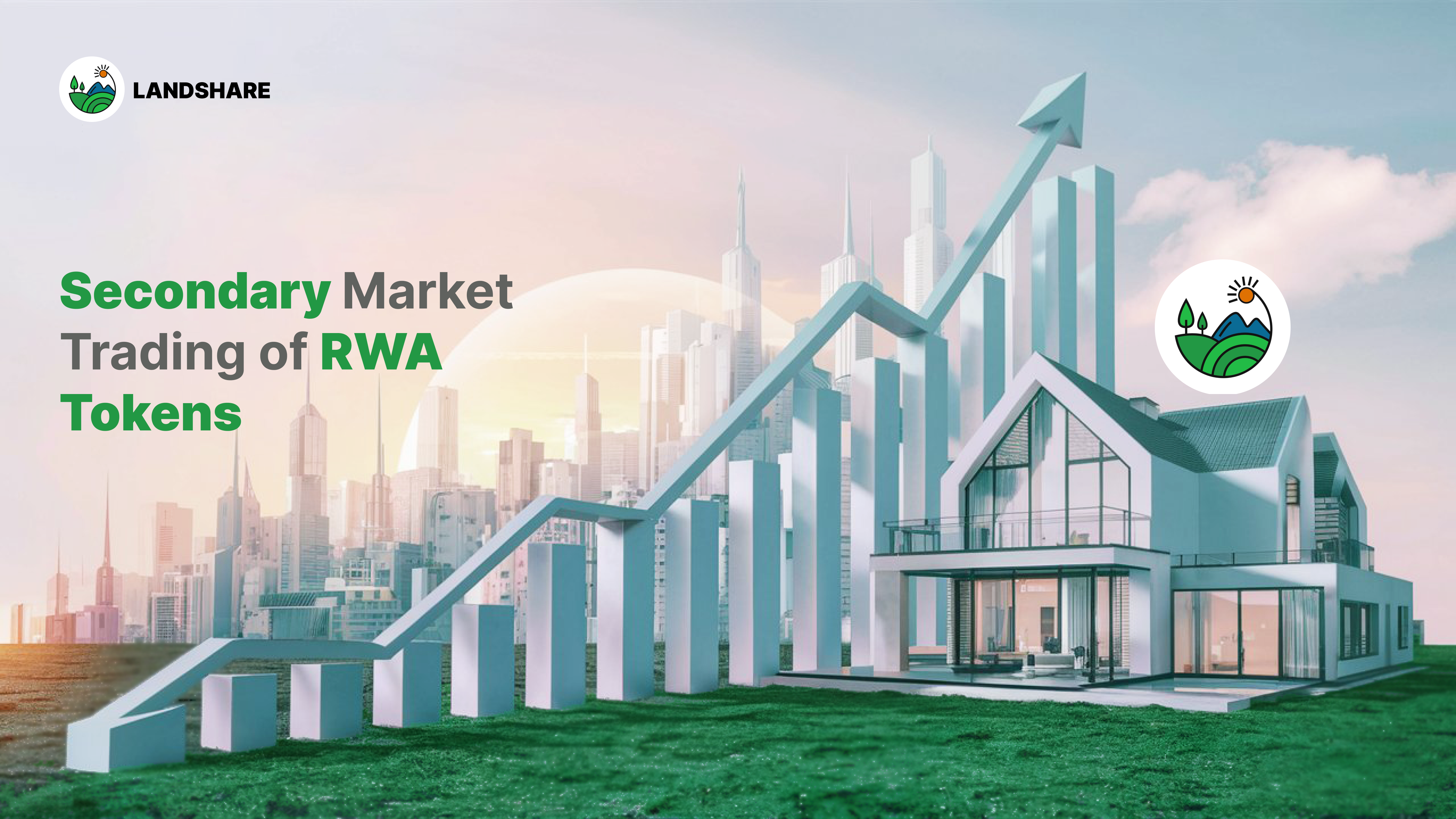 real estate token secondary market trading