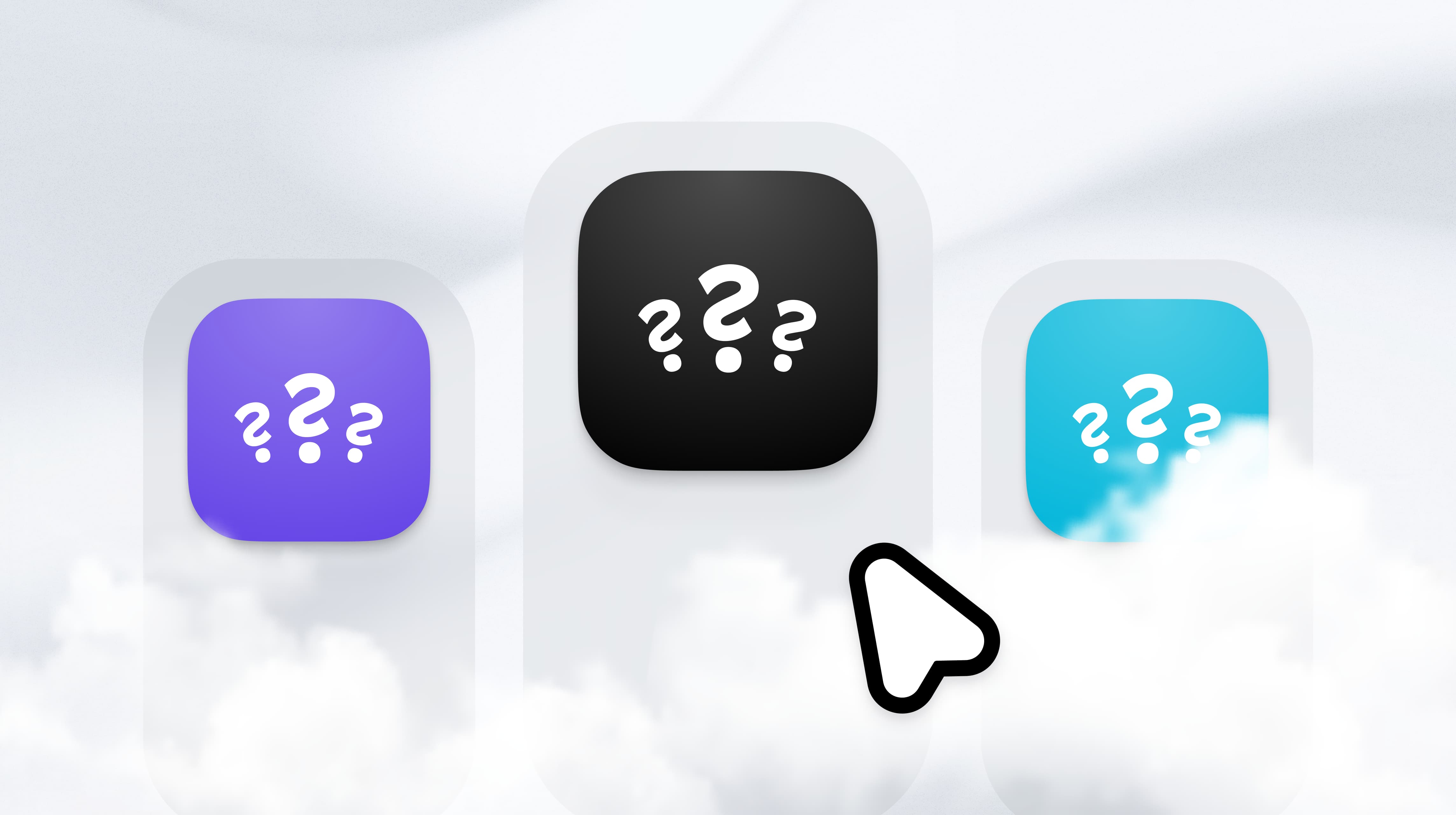 Trust Wallet flat modern logo 2020