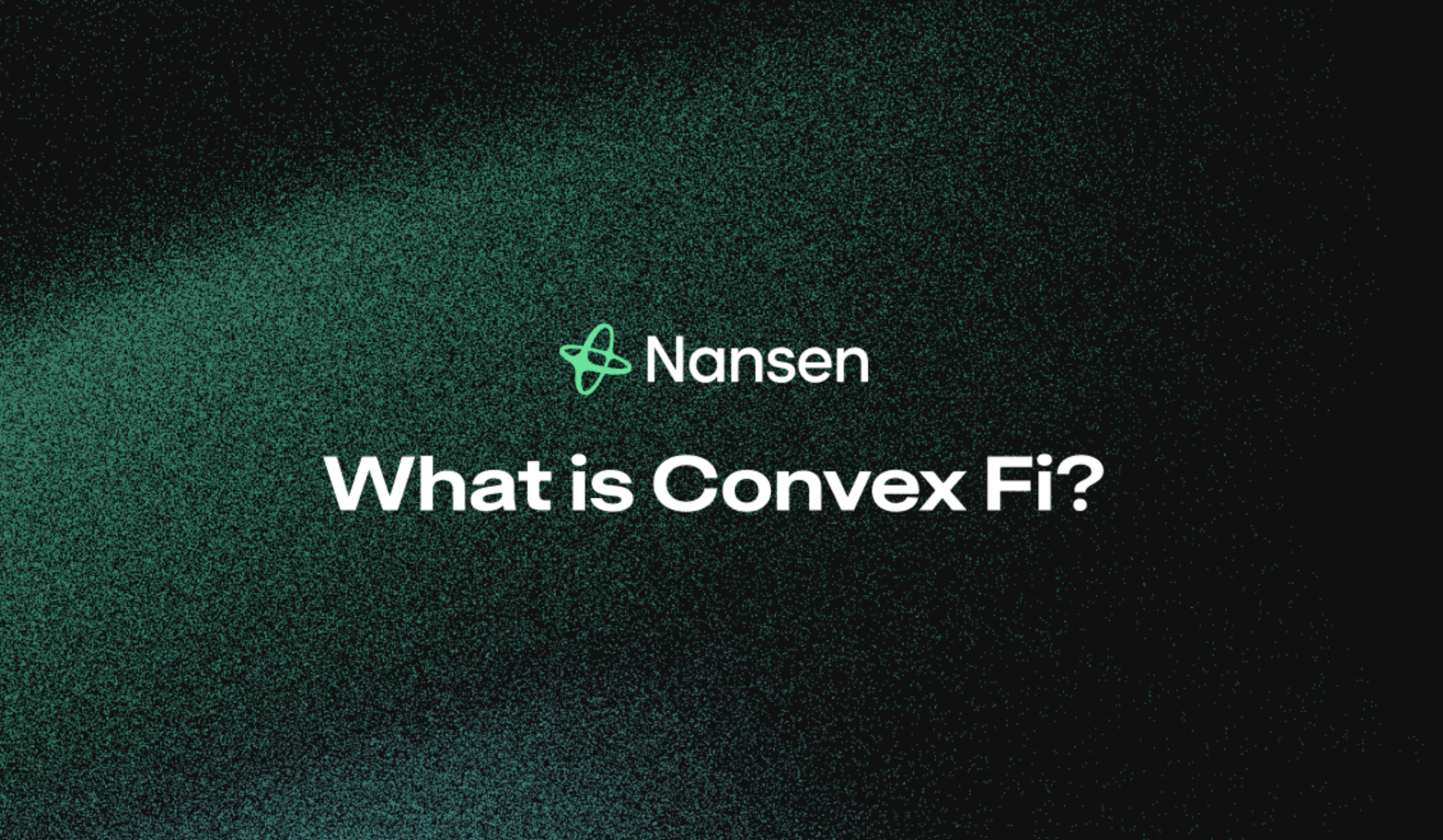 Convex Finance staking dashboard