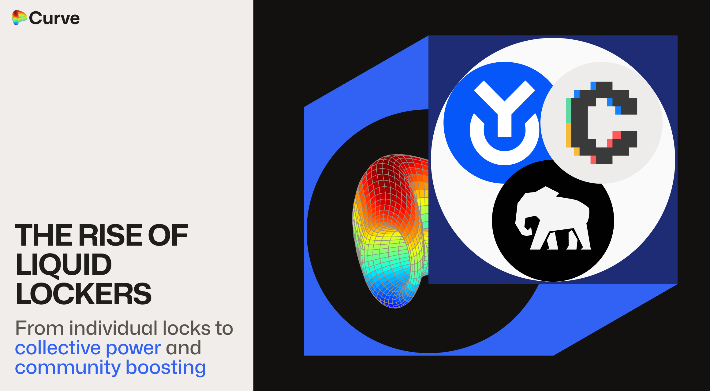 Convex vlCVX locking screen