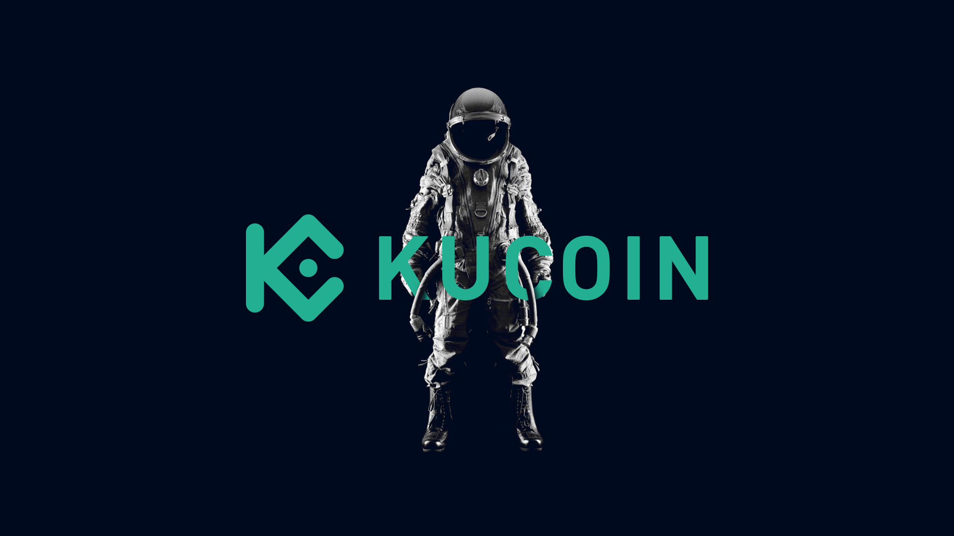 KuCoin exchange logo