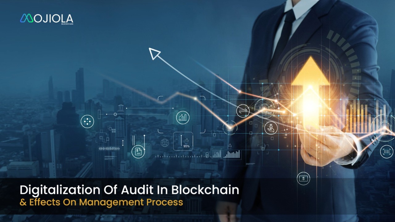 blockchain automated audit process