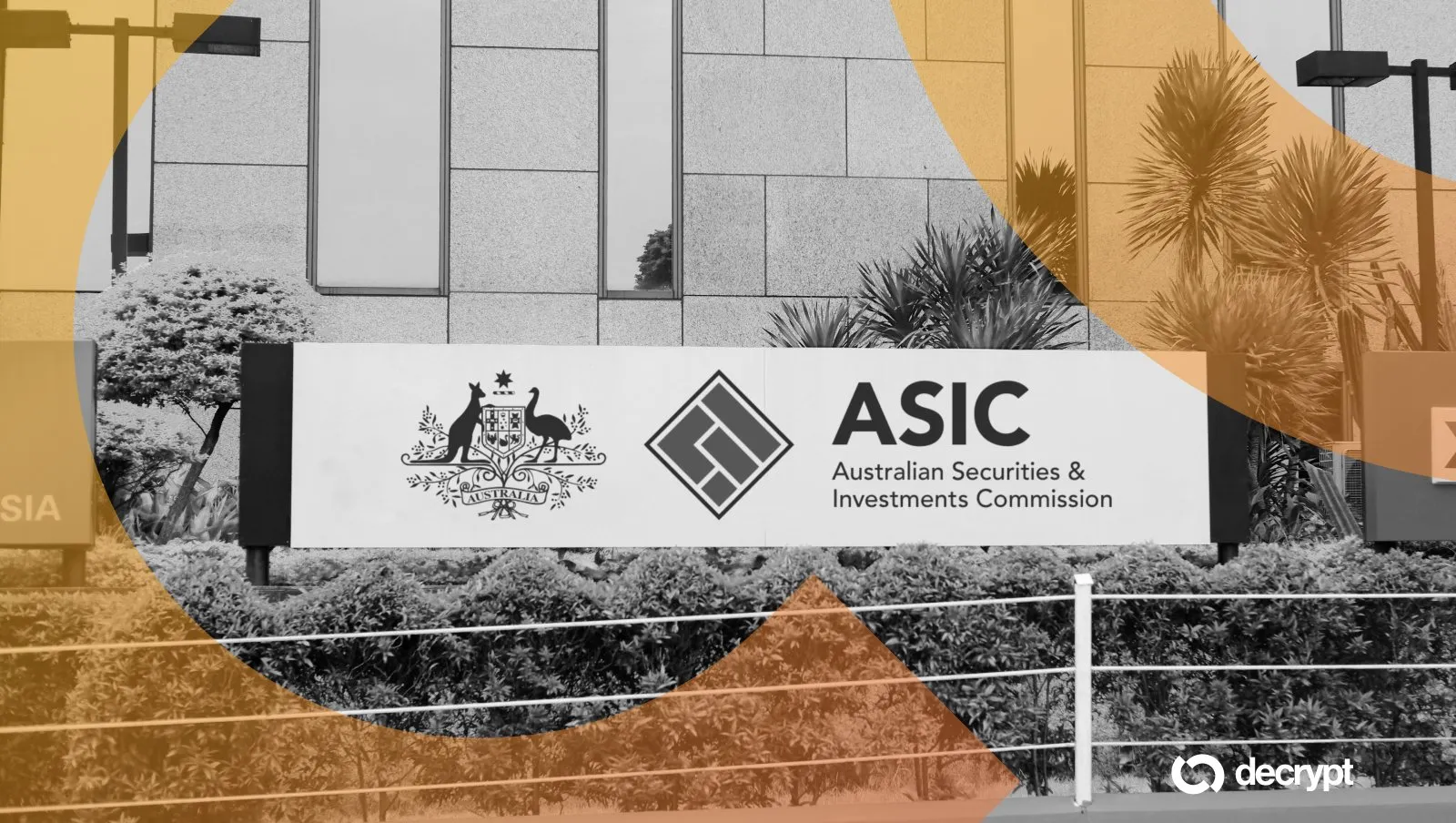 ASIC stablecoin financial product classification