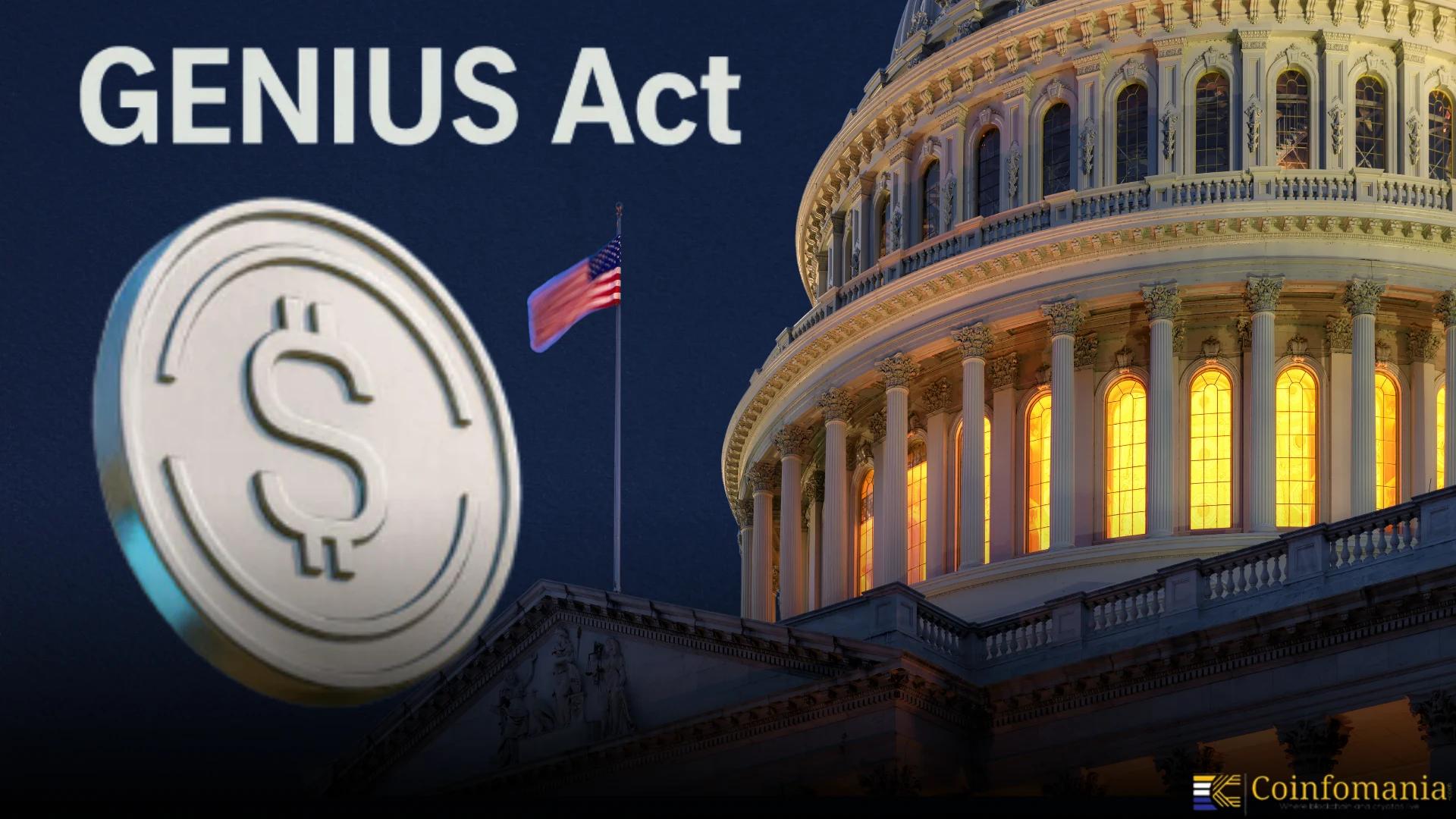 Coinbase stablecoin compliance GENIUS Act