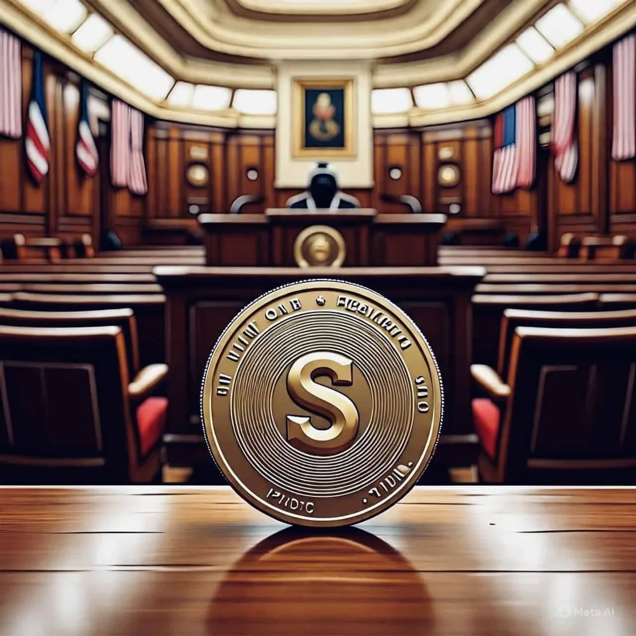federal stablecoin regulation GENIUS Act