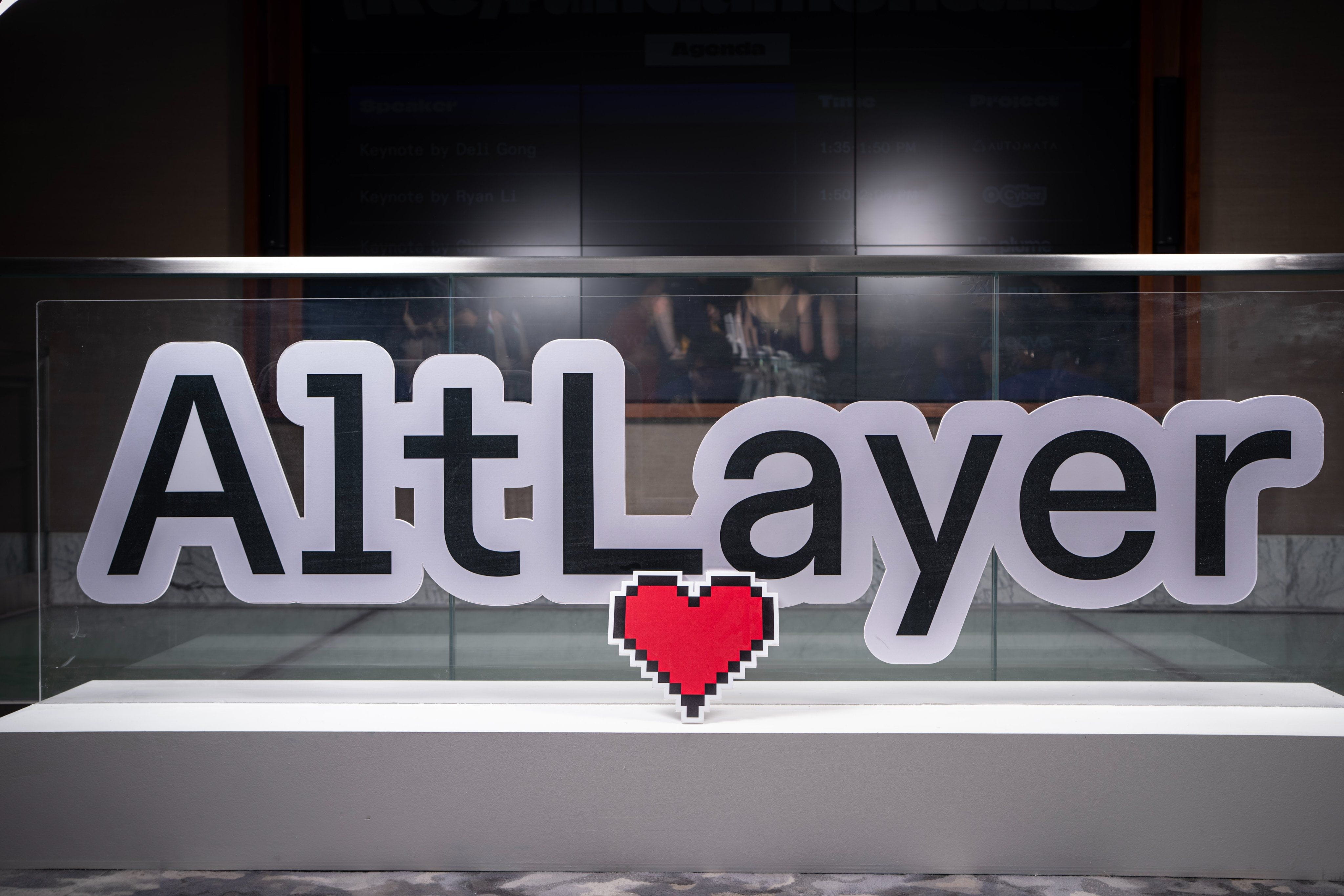 AltLayer RaaS logo