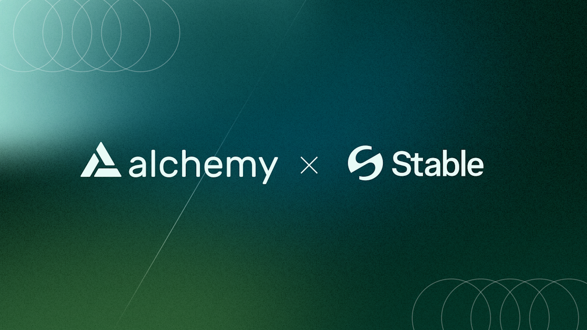 Stablechain USDT instant settlement interface