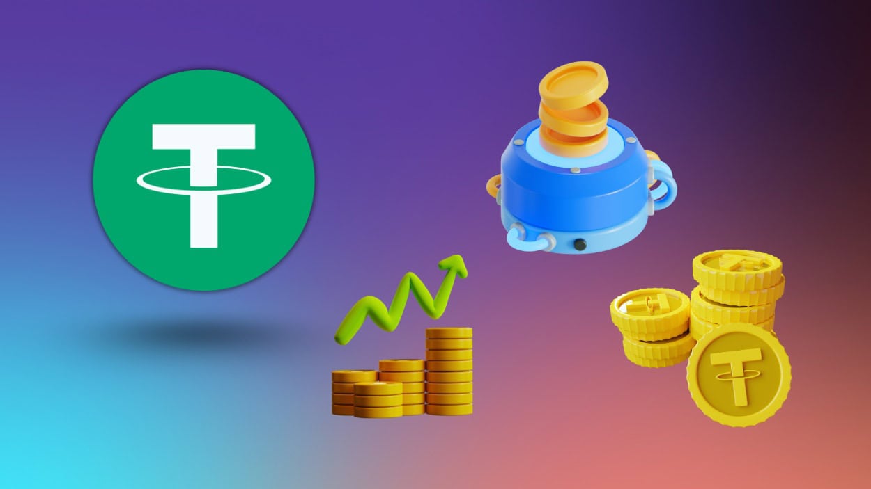 USDT DeFi integration 2025