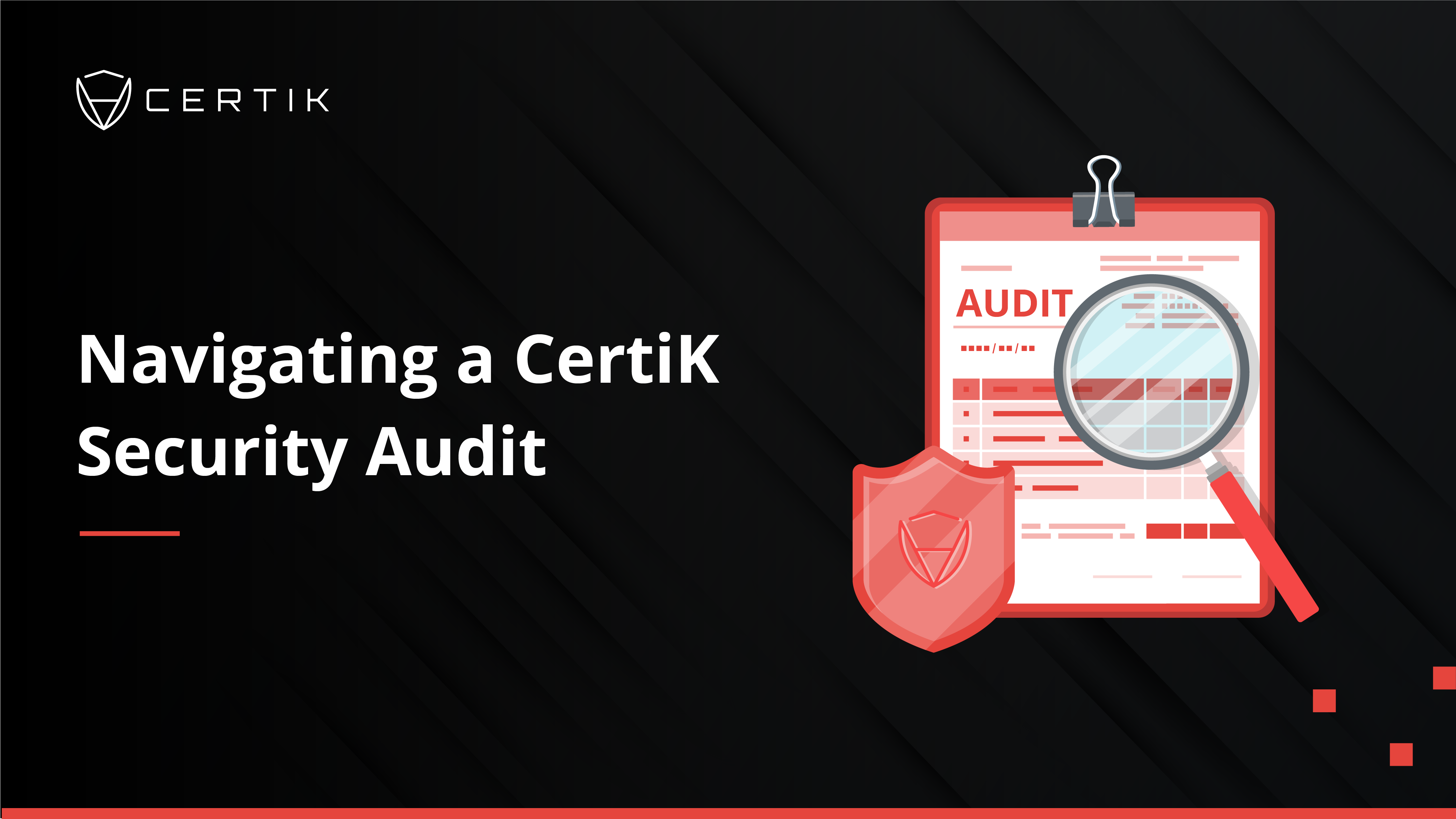 Certik smart contract audit report