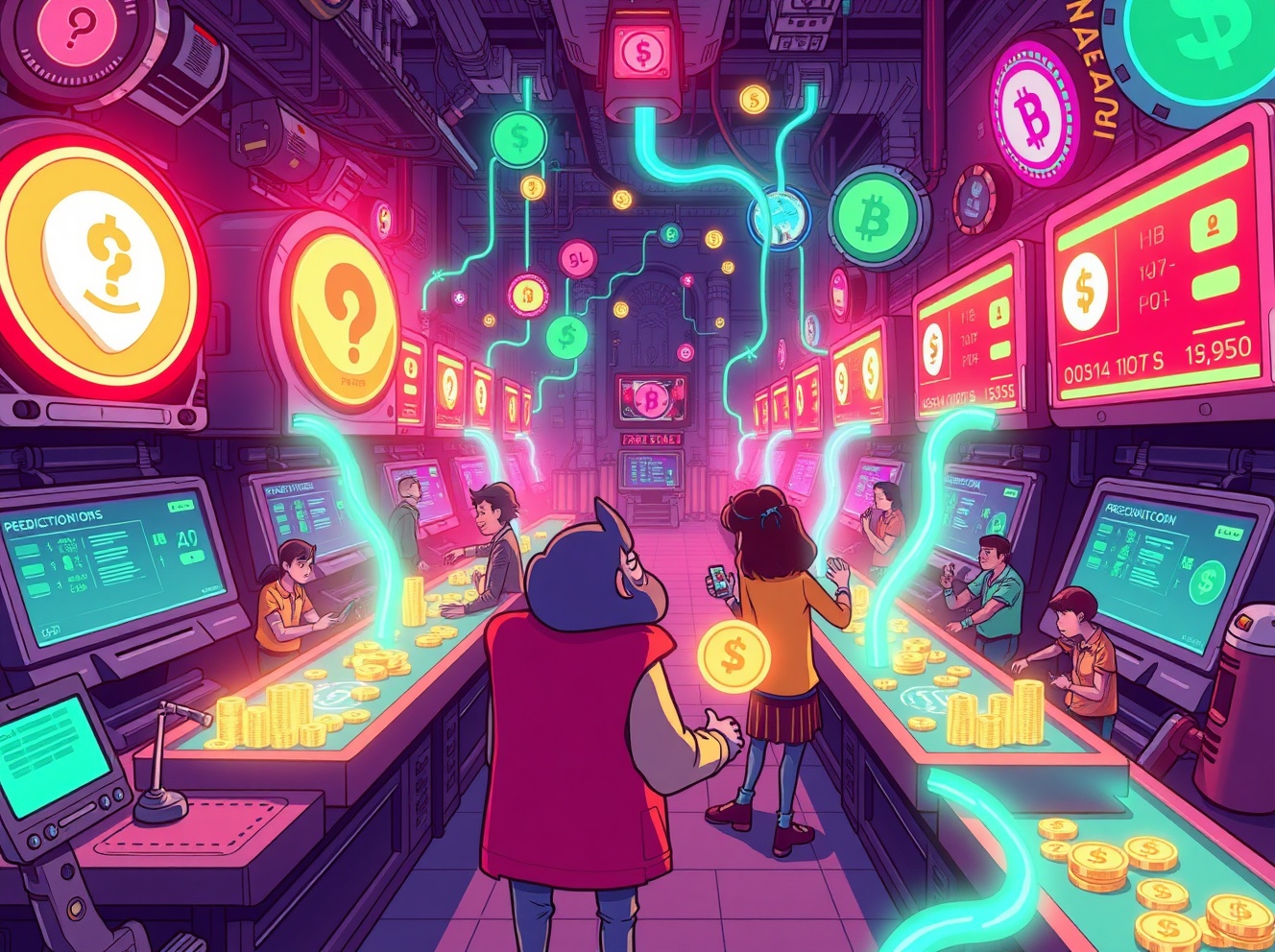 Kalshi TRON USDT integration