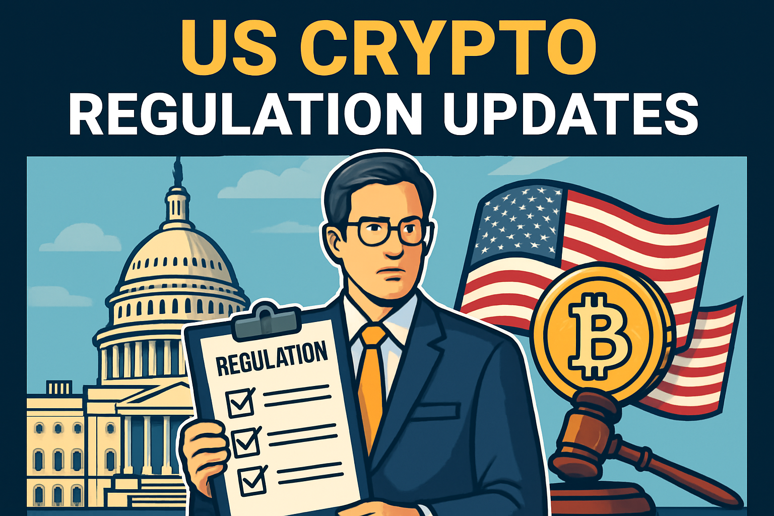 Cointelegraph US crypto regulation updates