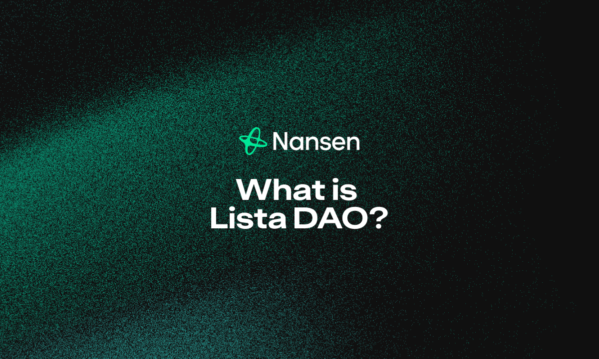 Lista DAO BNB liquid staking dashboard