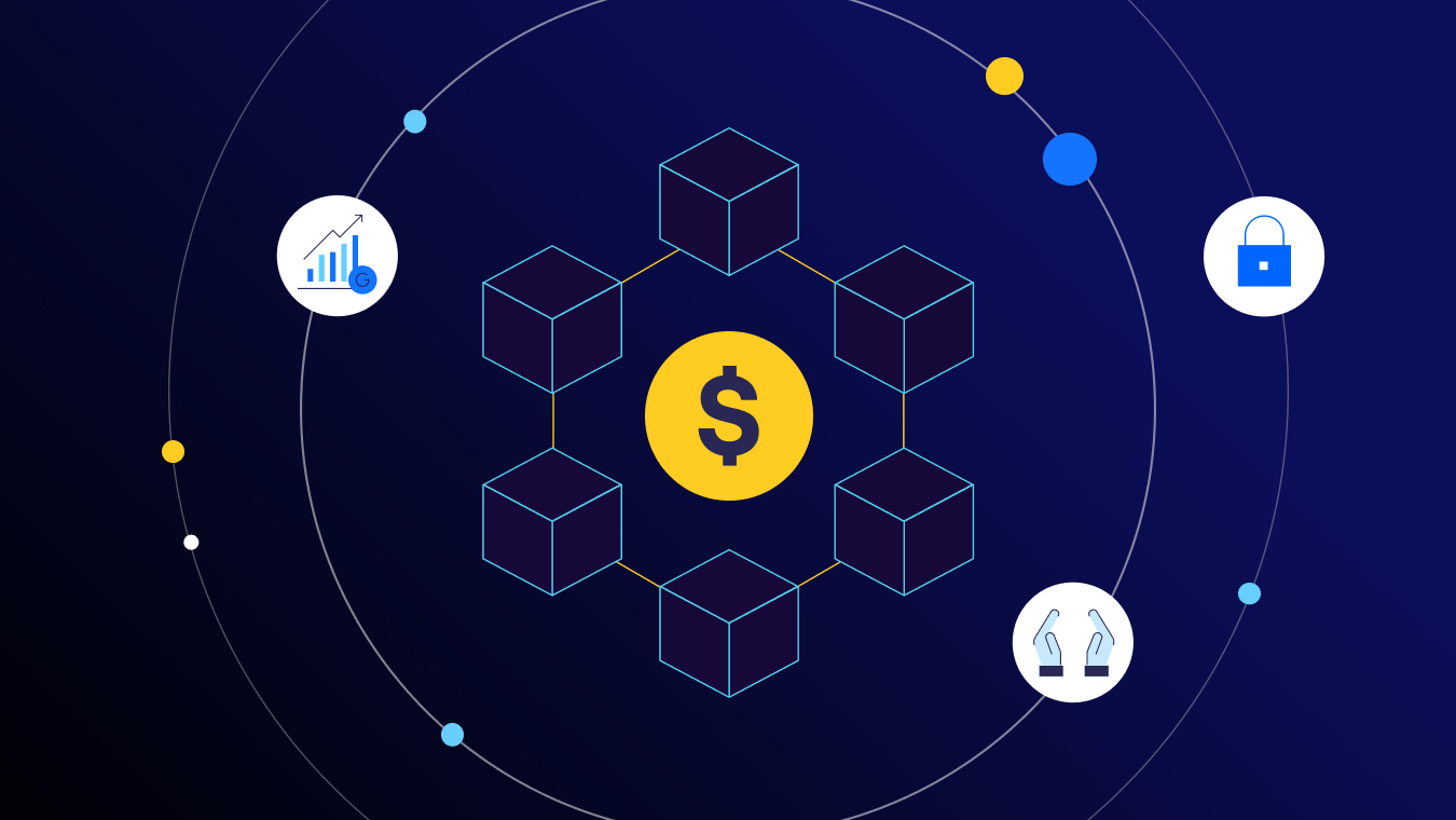 multi-chain interoperability username icon