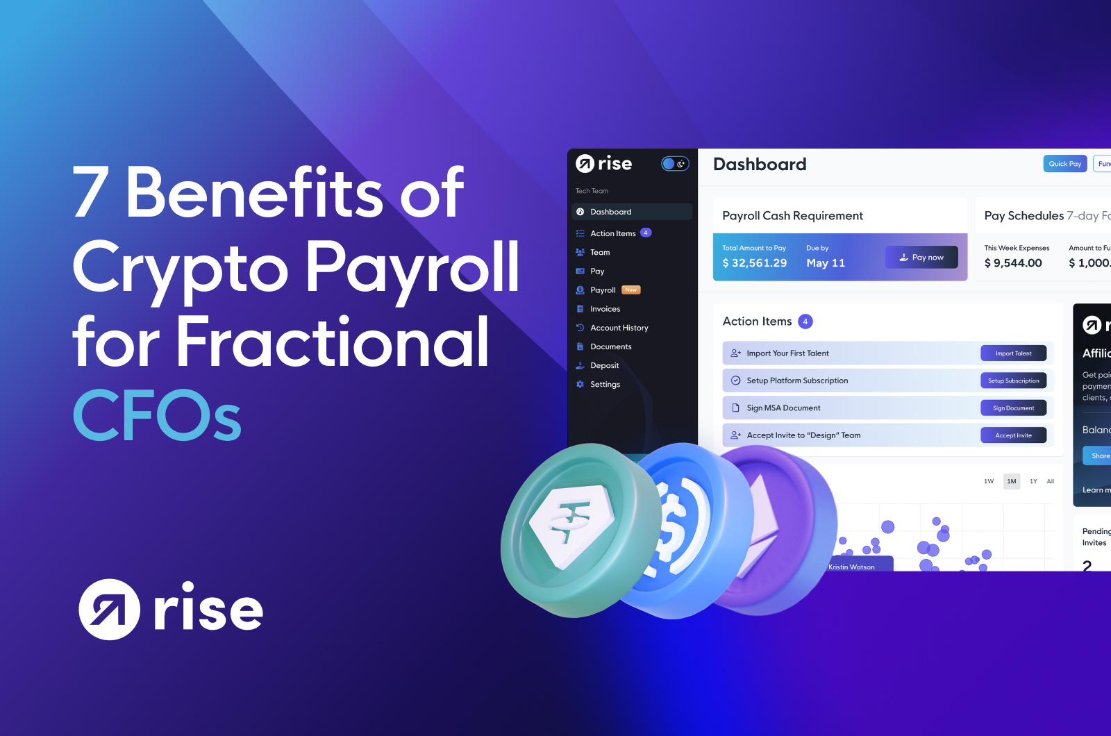 Rise Riseworks crypto payroll tax compliance